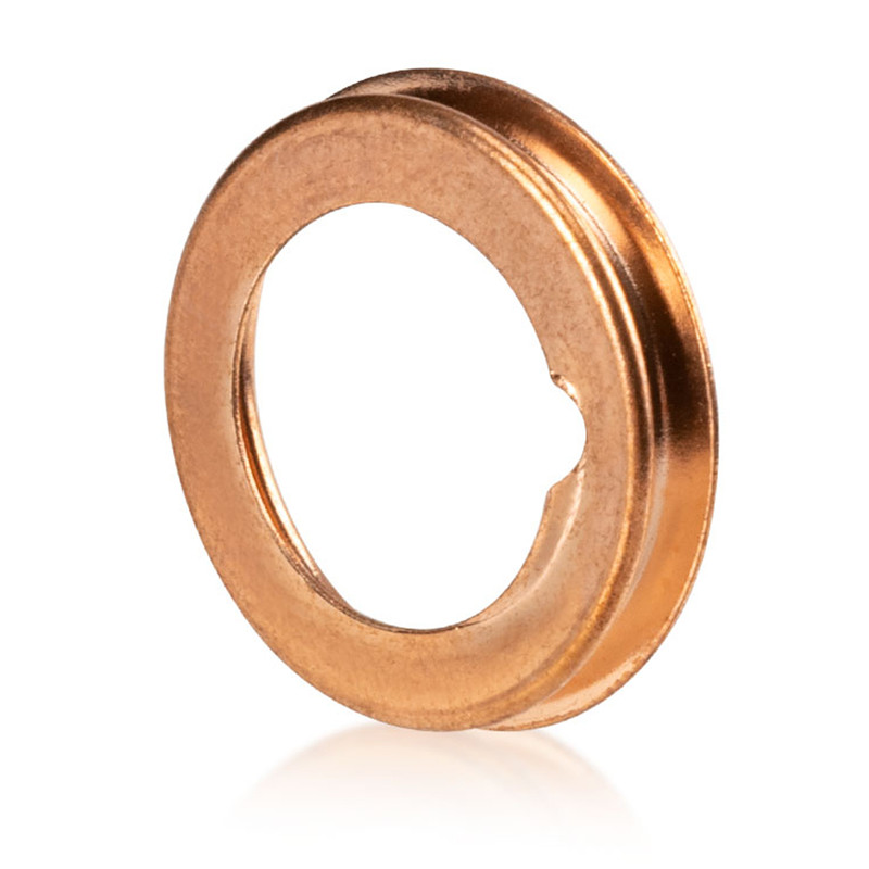 50 Stuks Olieaftapplug Crush Washer Pakkingen Voor Infiniti Voor Nissan 370Z Altima Frontier 11026-JA00A 11026-01M02 11026JA00A