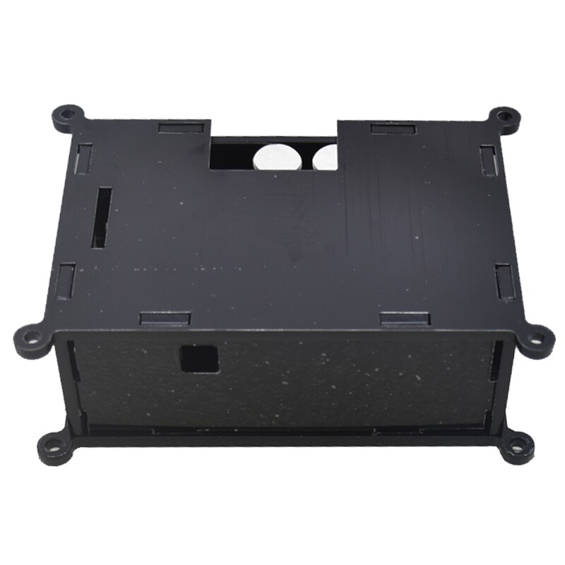 for Raspberry Pi Analog o Board Acrylic Case for HIFI DAC Sound Card Box Shell for Raspberry Pi 3 Model B+/3B/2B