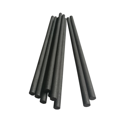 Carbon stangen mit hoher temperatur widerstand, hohe reinheit und hohe dichte, graphit carbon stangen, schweißen elektroden, lubricatin