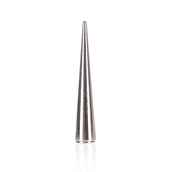 Cone Shape Rivet Spikes Studs Conical Punk Rock Gothic Fixed Studs Decor