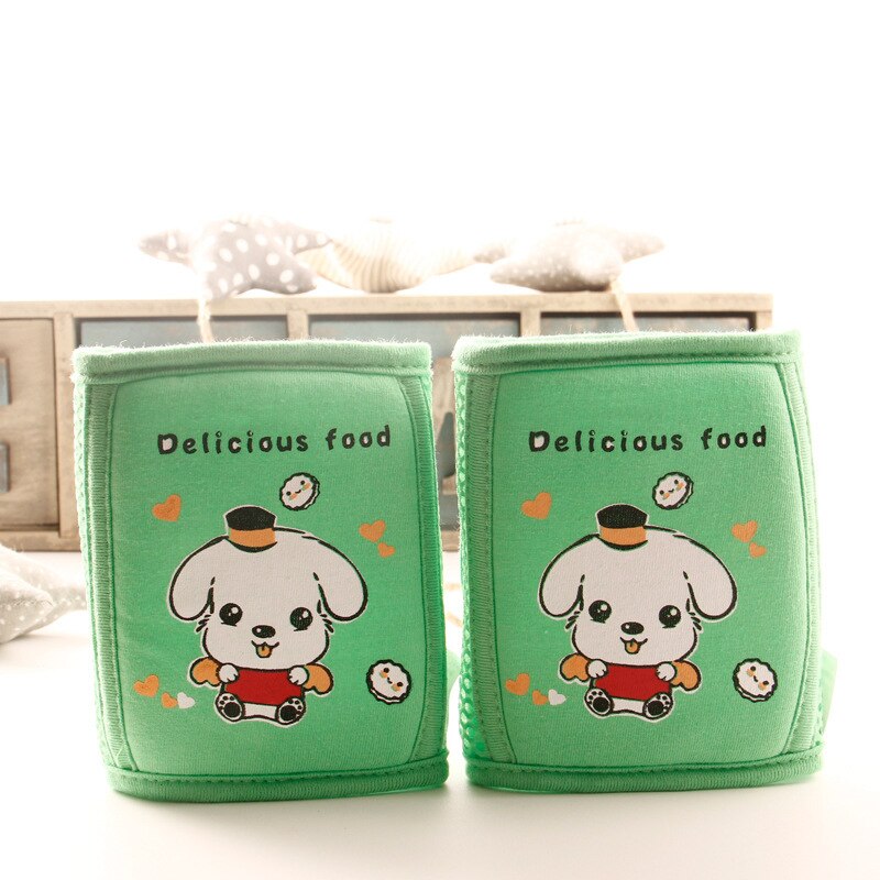 Enfants antidérapant rampant coude nourrissons tout-petits bébé accessoires genouillères protecteur sécurité genouillère jambe respirant filles garçons: 10xiaogoulv