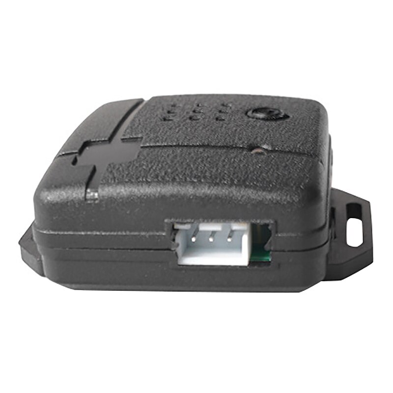Universal One-Way Car Alarm Vehicle System Protection Security System +2 Remote Control Burglar