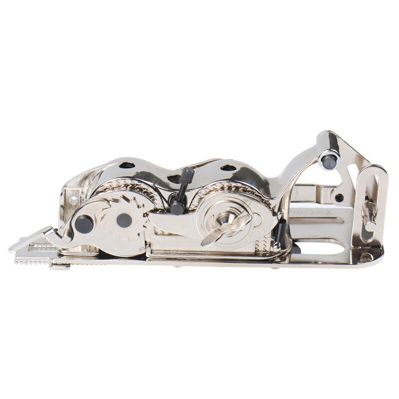 Industrial Sewing Machine Parts Flat Wagon Adjustable Lock Hole Opener Iba-10(4455) Buttonholer Attachment