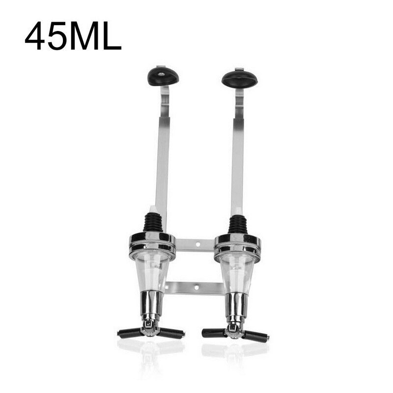 Bar Tools Buffet Pourer Wine Bottle Dispenser Liquor Dispenser Wine Rack Bar Wall-mounted Wine Shaker Western Restaurant