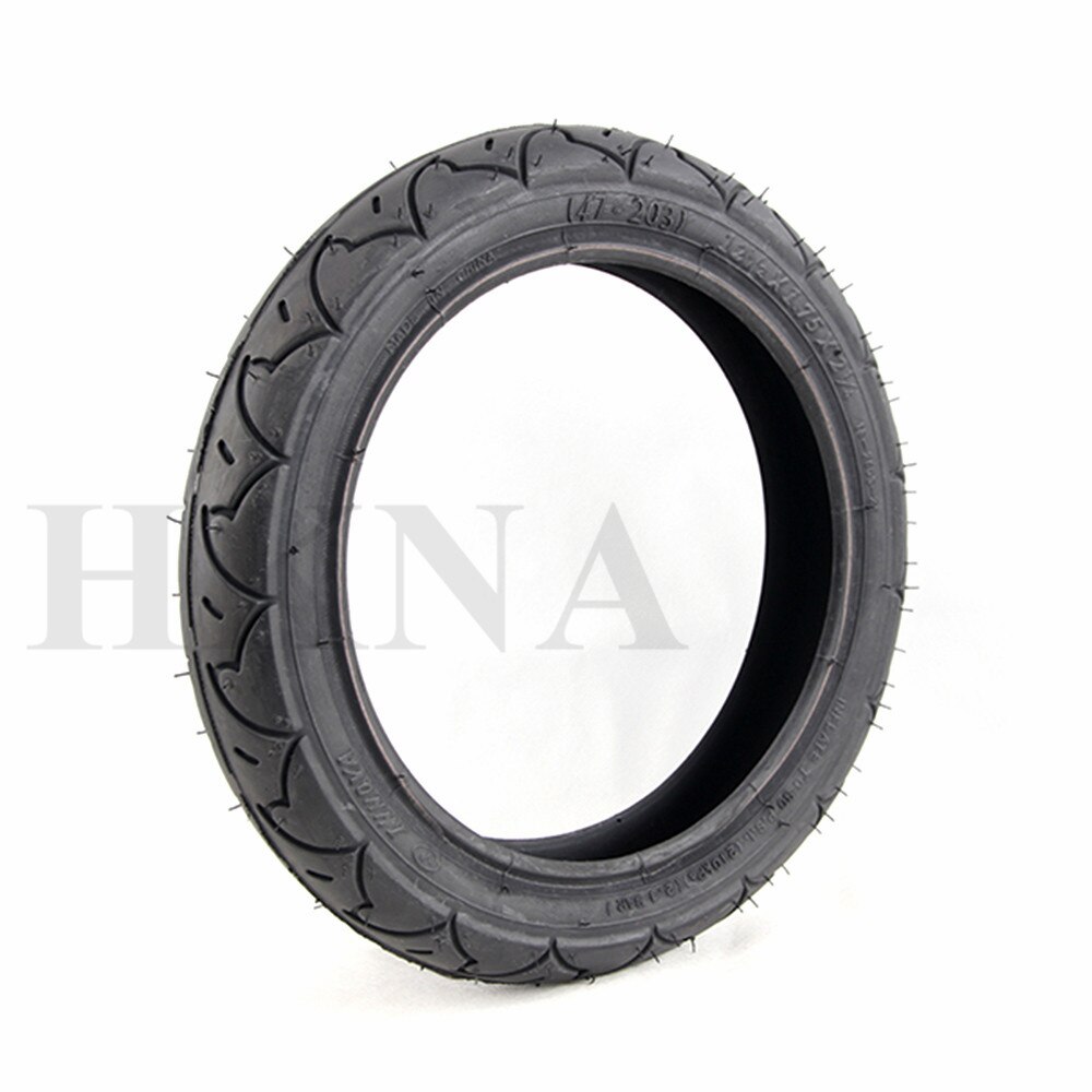 12 Inch (47-203)12 1 / 2x1.75x2 1 / 4 Inner Tube Outer Tyre INNOVA Tire Baby Carriage Accessories Wheel BB Bicycle