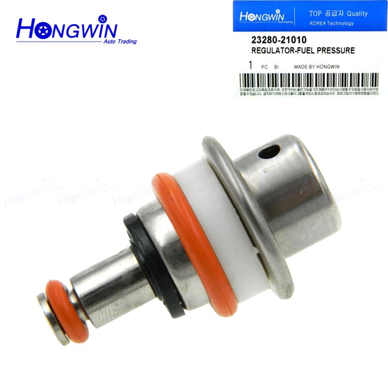 Regulador de presión de combustible, regulador de presión Efi compatible con Toyota Corolla 05-06, 1.8L-L4, 23280, 21010, 23280, 21010/2328021010