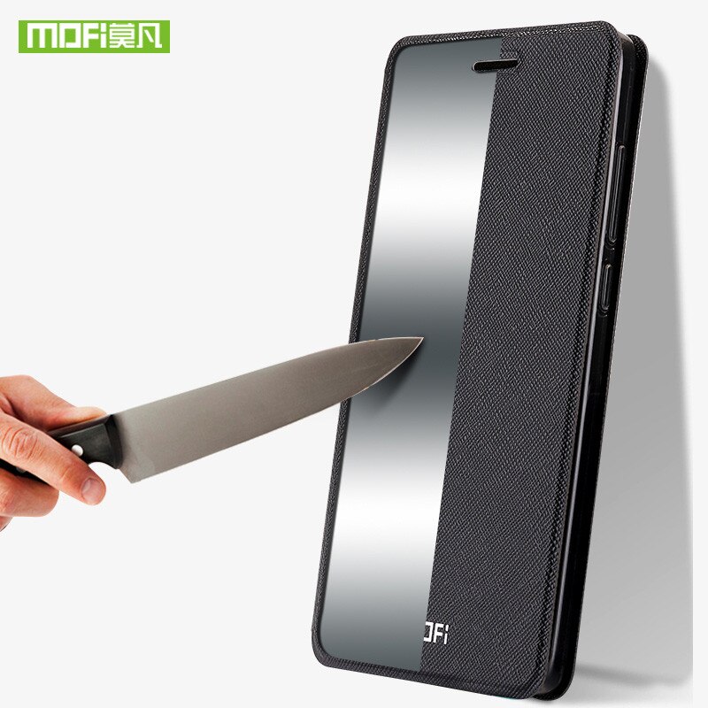 Mofi cover voor xiaomi  mi 5 hoesje 5c hoesje voor xiaomi 5c telefoonhoesje, siliconen leren hoesje voor xiaomi 5 telefoonhoesje, hoesje