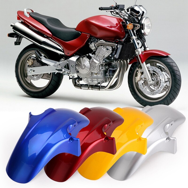 Avant Garde-Boue Garde-Boue Garde-Boue pour HONDA CB250F CB600F CB900F CB1300 Hornet 250 600 900 CB600 Hornet600 Moto ABS