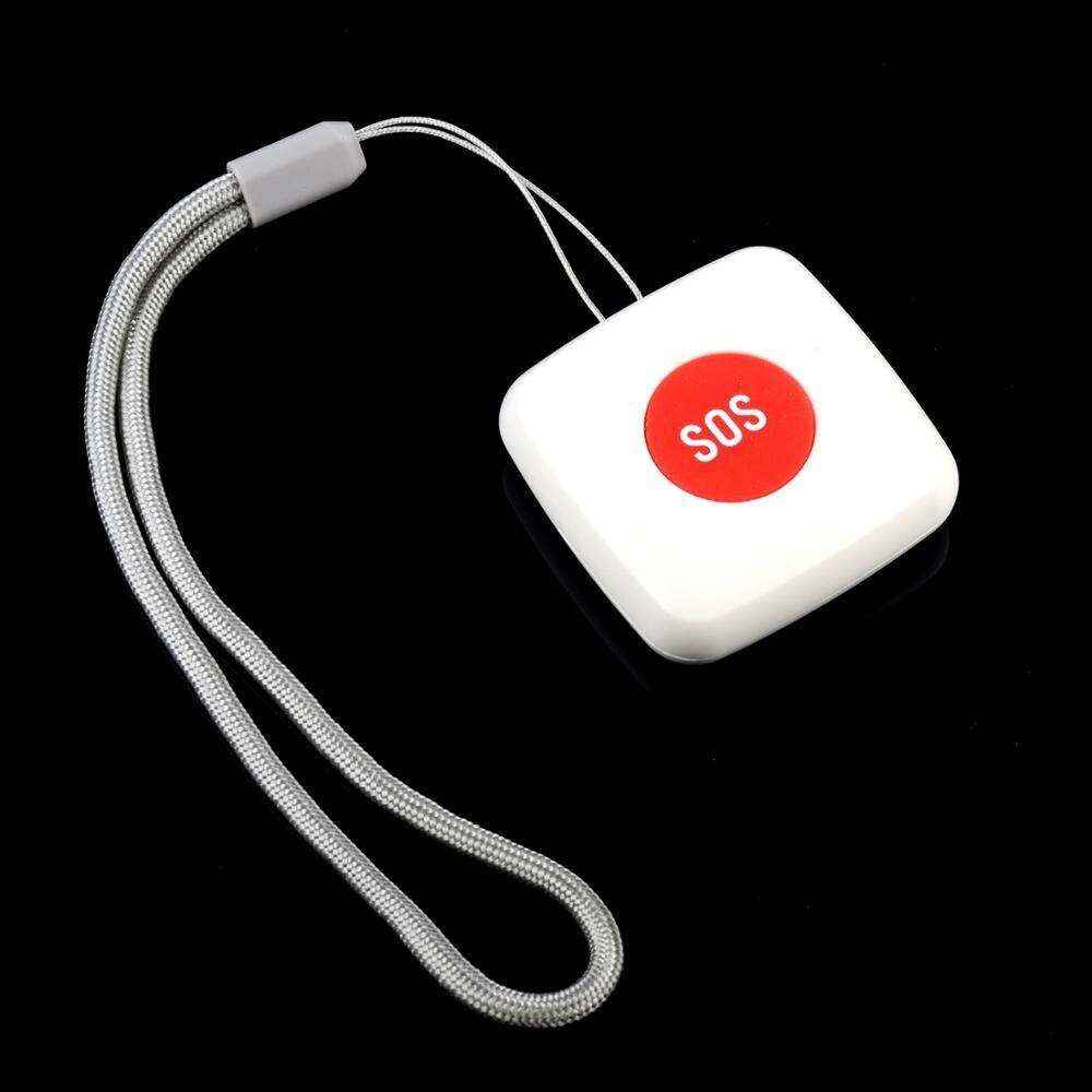 Eleopard tuya zigbee sos painike anturi hälytys vanhusten hälytys vedenpitävä hätäapu hälytyskytkin työskennellä tuya zigbee hub smar