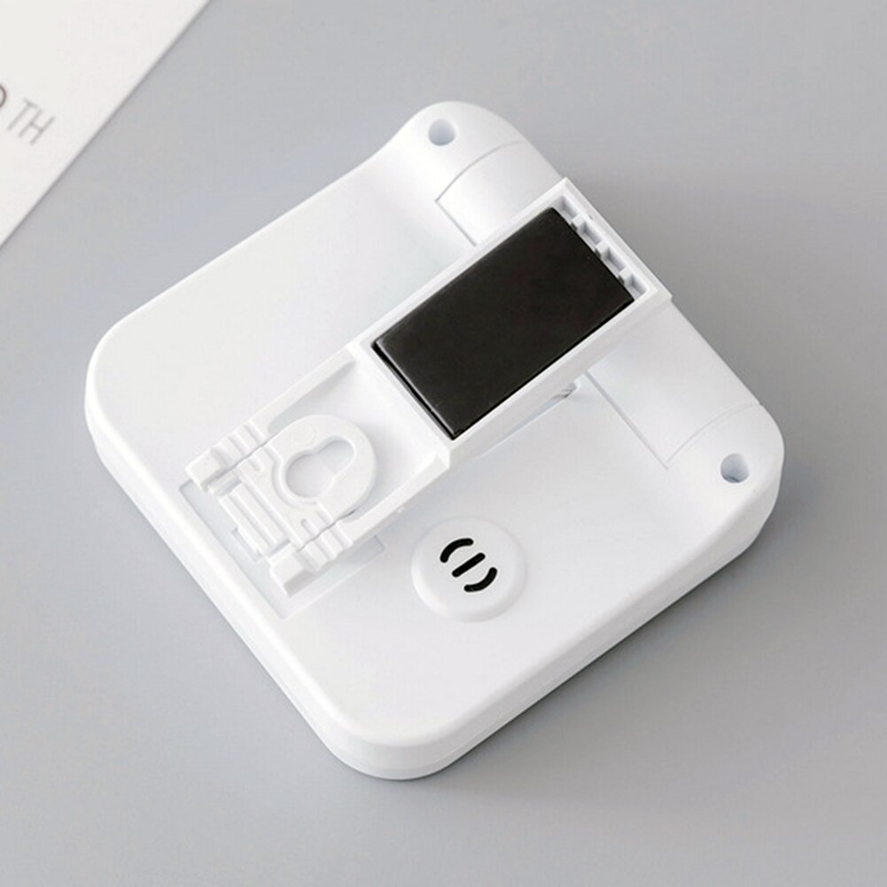 Baking Time Timers Kitchen Accessories Countdown Clock Magnet Loud Practical for Household Kitchen Convenient Part: B