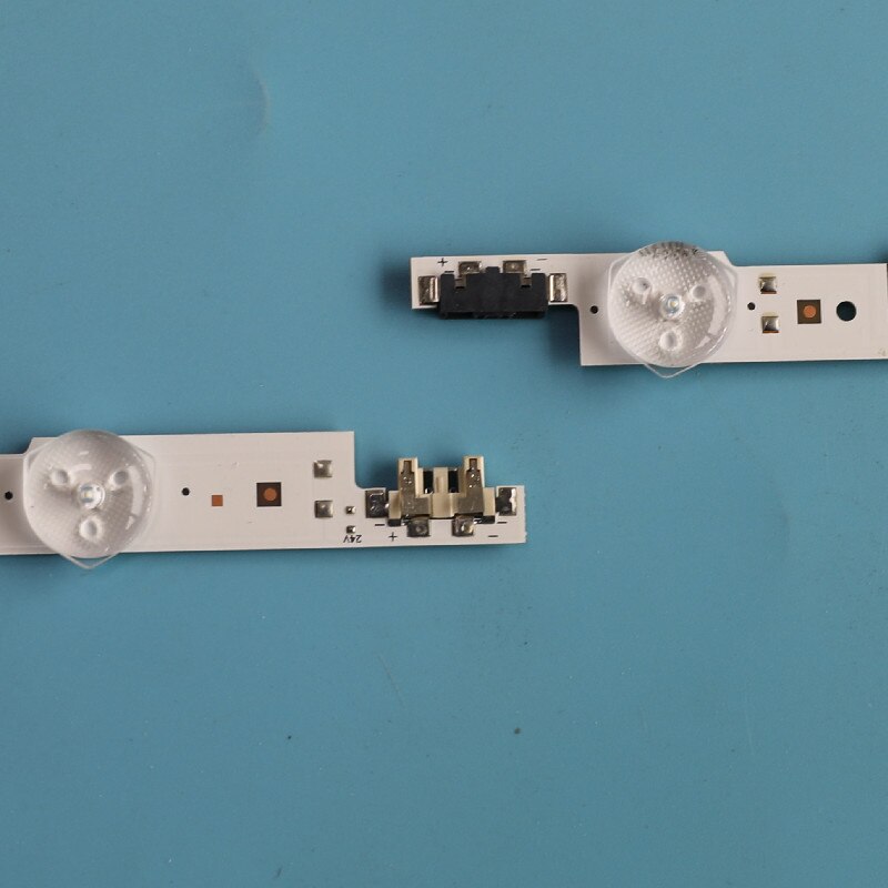 14 pièces LED bande 2013SVS42F Pour Samsung 42 ''TÉLÉVISION D2GE-420SCB-R3 D2GE-420SCA-R3 UE42F5000AK HF420BGA-B1 UE42F5500 UE42F5300