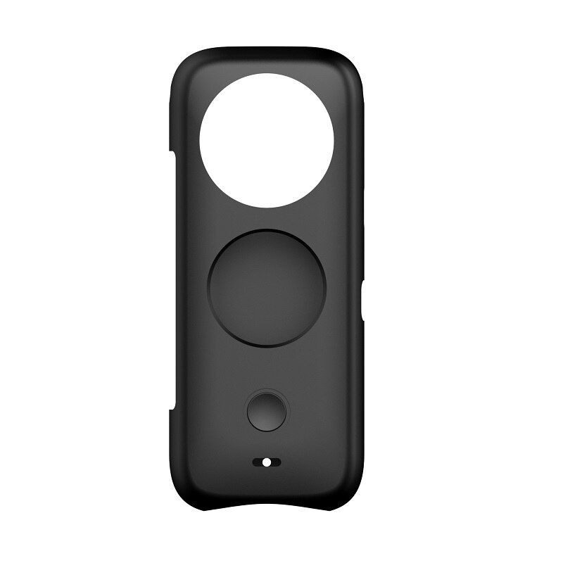 Insta360 ONE X2 Body Silicone Cover Protector For Insta 360 One X 2 Accessories: Black