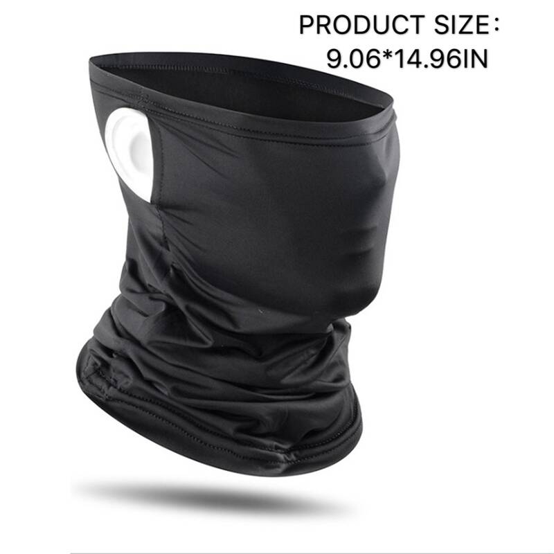 Fietsbandana zomerzonnebrandmasker rijden ijszijde volledig gezicht magische hoofddoek vissen bivakmuts multifunctionele sjaal