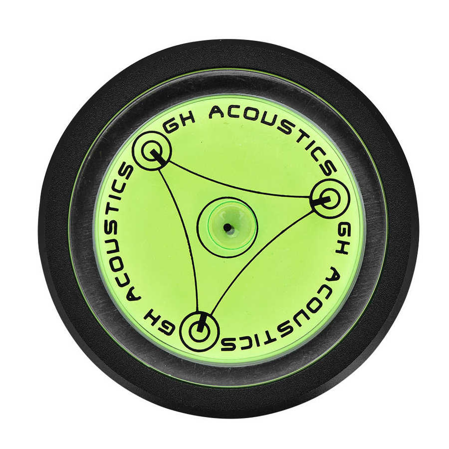 Centreur Stabilisateur Pour Platine Vinyle Braunies TRUMP – 33/45 Tours, 7/12 Pouces