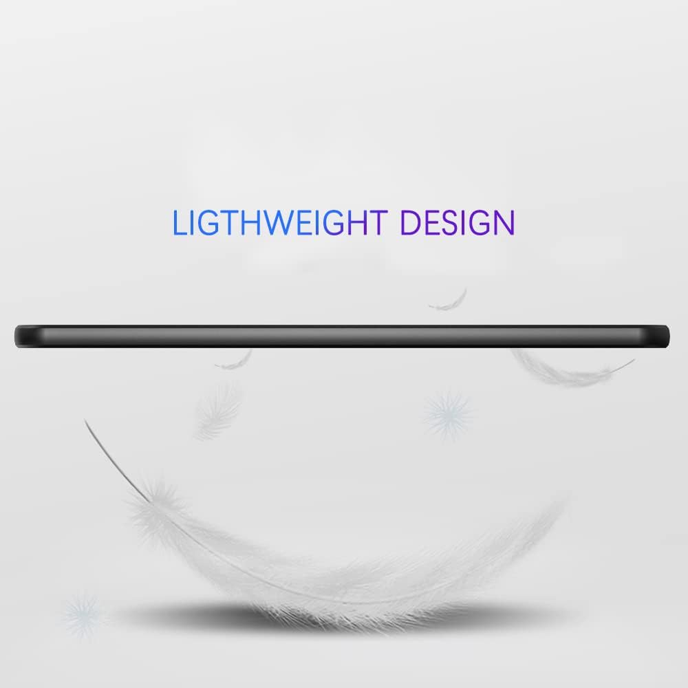 Siliconen Tablet Case Voor Ipad Air 5 4 Mini 2 3 4 10th 5 6 7 8 9 Gen Pro 11 12.9 13 2024 Flexibele Zachte TPU Black Shell Achterkant