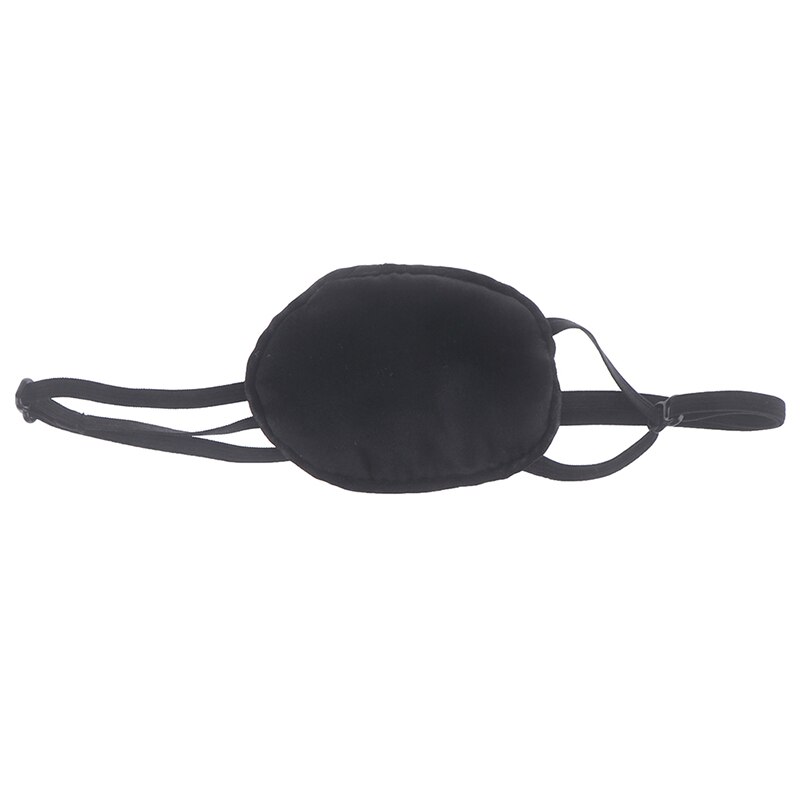 For Children Adults Medical Lazy Eye Patch Soft Occlusion Shade Obscure Astigmatism Traniing Eyemask Silk Amblyopia Eye Patches: MULTI