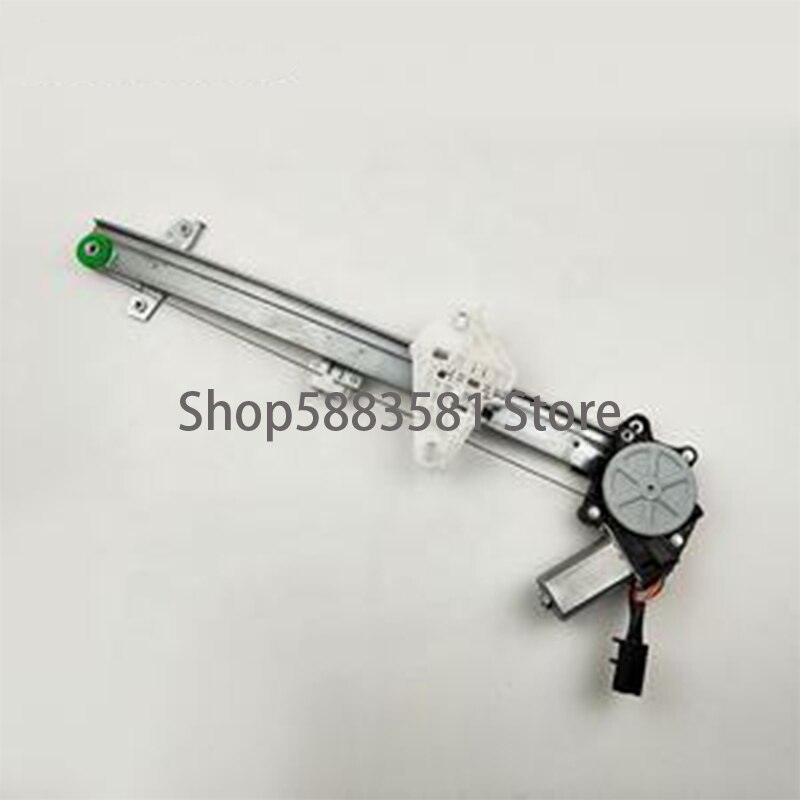car front door lifter window lift hon dac ivi c rear door glass lifter glass door upper and lower fixed bracket