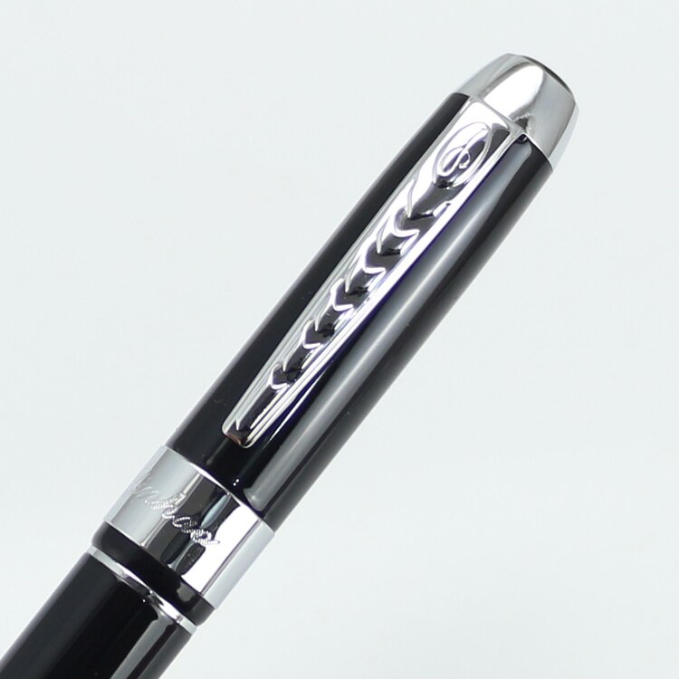 JINHAO 250 Medium nib Metal Fountain Pen Without Pencil Box luxury school Office Stationery Writing Cute pens