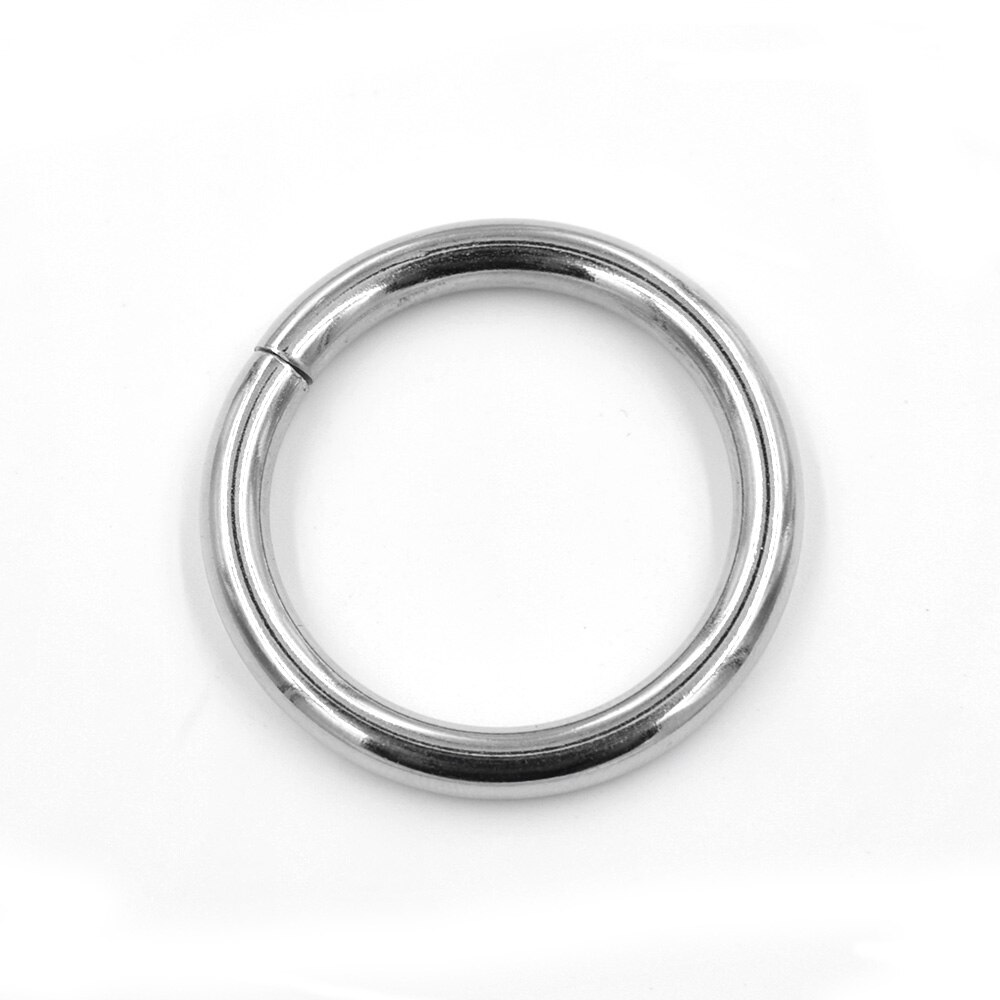 10PCS/LOT 26mm big circle. Bag metal buckle. Metal hooks. Ring. Handbag hardware accessories. Hanging buckle. Buckle. Loop.