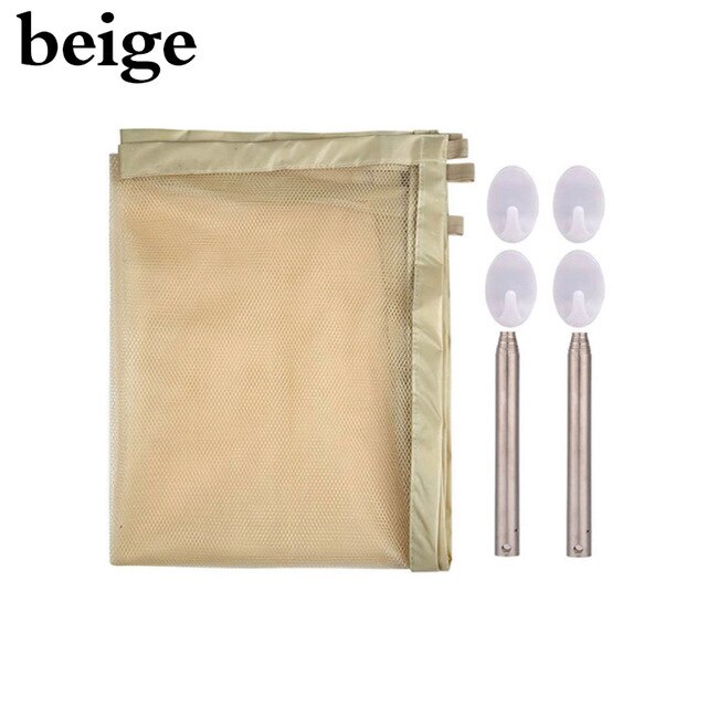 Neue Magie Haustier Hund Tor Haustier Zaun Barriere Falten Sicher Schutz drinnen draussen Welpen Hund Trennung Schützen Gehäbenutzen Haustier Liefert: Licht Gelb / 72x110cm