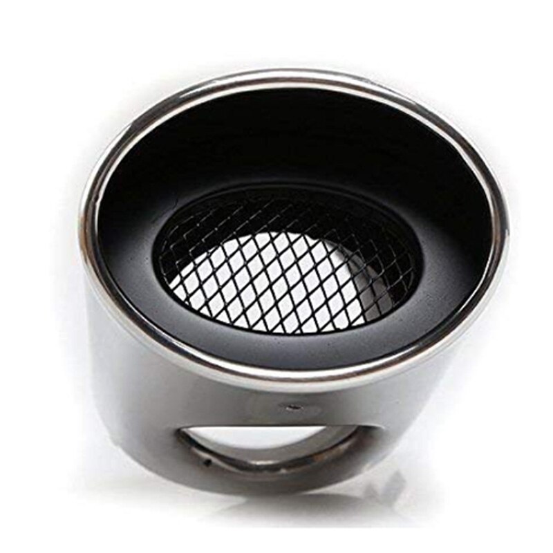 60mm-63mm Universele Auto Uitlaat Muffler Pijp Einde Tip- Koolstofvezel 60mm-63mm Universele Auto Uitlaat Muffler Pijp Einde Tip- Koolstofvezel