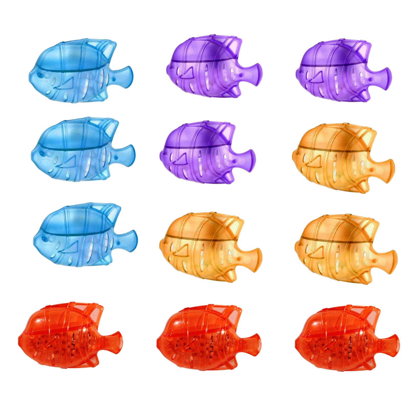 Humidificateur nettoyeur d'aquarium de poissons 12x, décoration à brouillard /froid