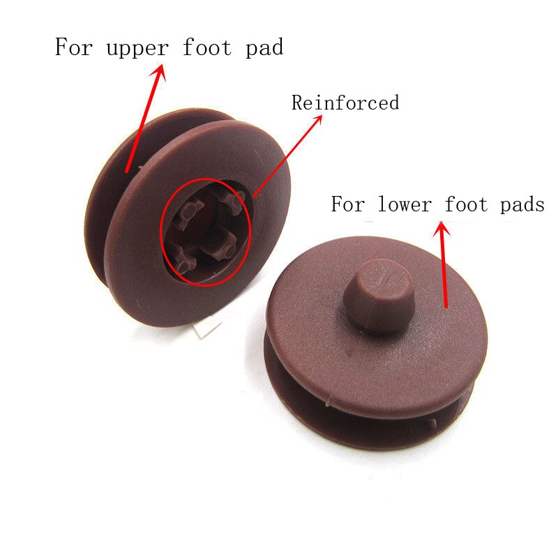 Clip de fixation universel pour tapis de voiture, accessoires d'intérieur pratiques antidérapants, boucles rondes de fixation, poignées pour tapis