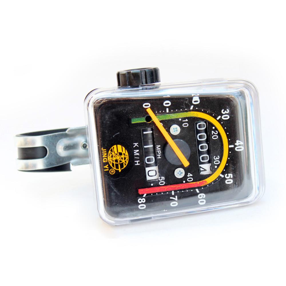 Vandtæt cykel speedometer cykel mekanisk cykel kode bord cykling kilometertæller stopur: Default Title
