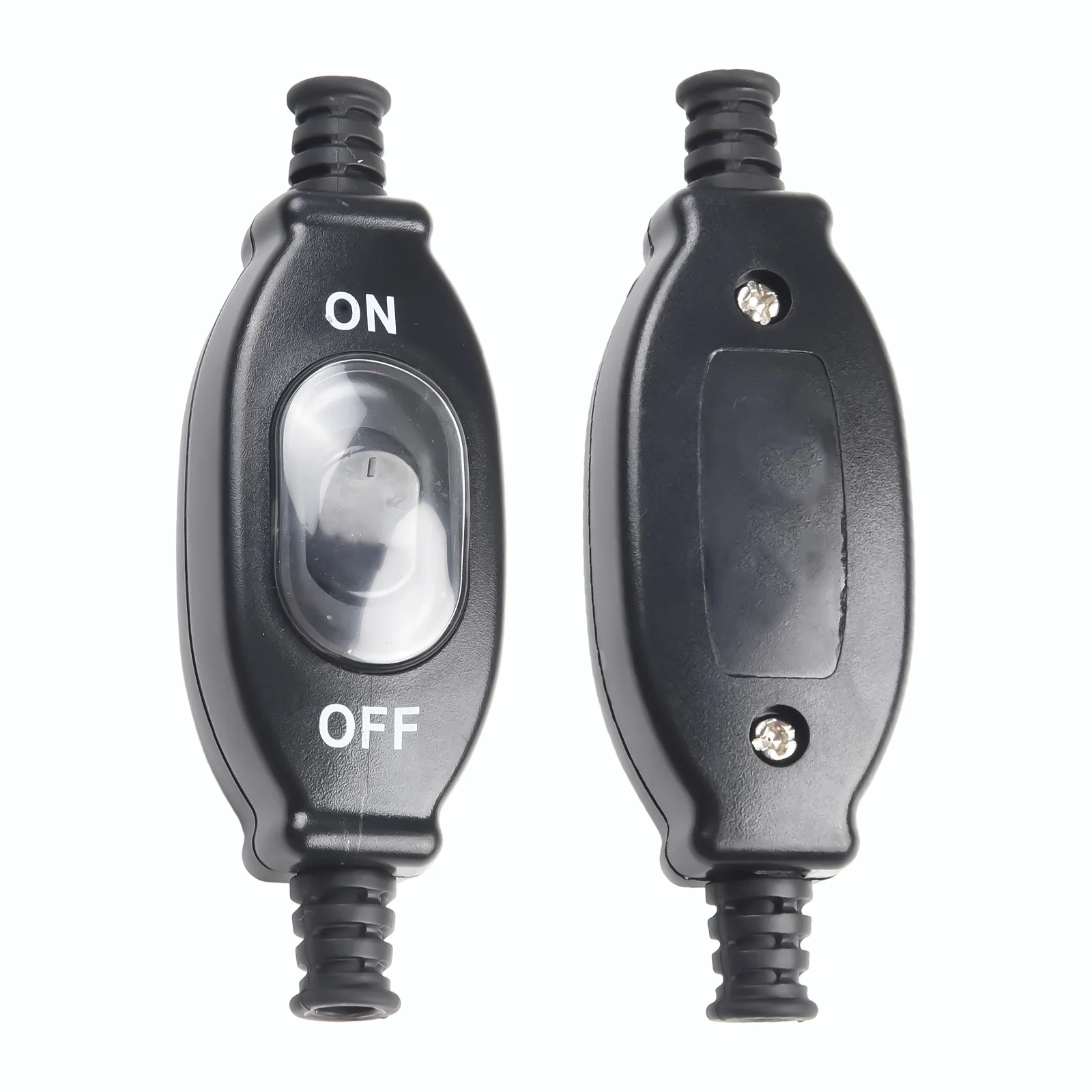 Vattentät verktyg vattentät brytare 204 ip65 dubbelskurna brytare inbyggd brytare silverkontakt vattentät