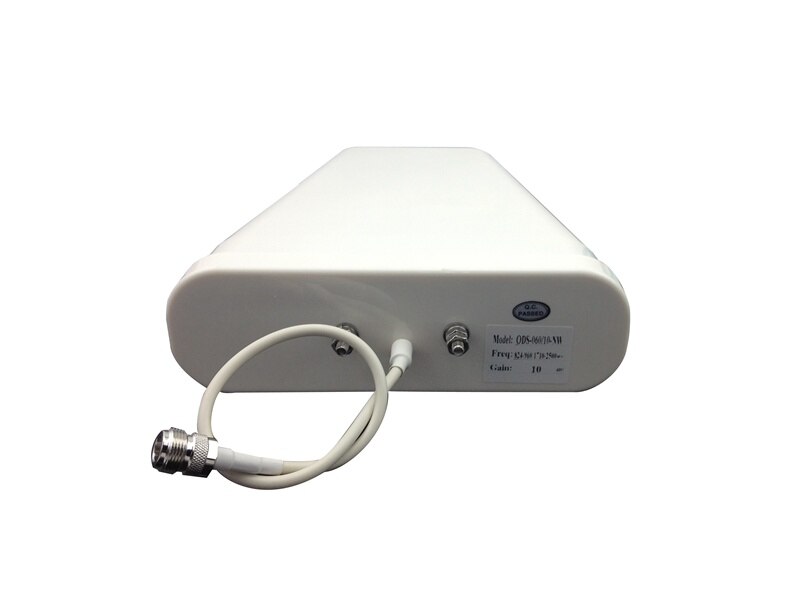 GSM 2G/3G/4G 800-2700 MHz 2G 900 3G WCDMA 4G LTE 2600 Outdoor LPDA Inloggen Periodieke Antenne Externe Antenne voor Siganl Booster S31