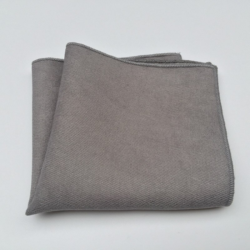 Pochet zakdoek borst handdoek pak accessoires zakdoek sjaals katoenen effen zakdoeken zakdoeken heren pochet: 13