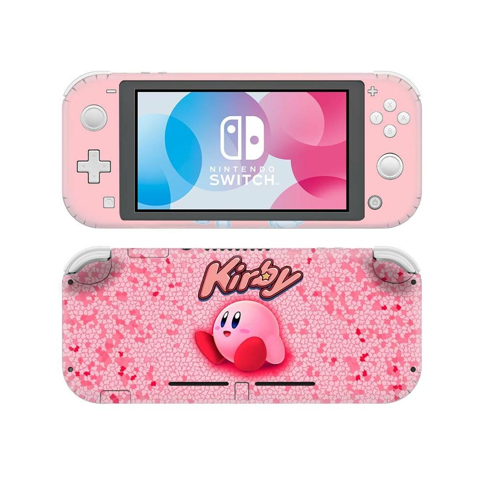 Kirby Star Allies NintendoSwitch Skin Sticker Decal Cover For Nintendo Switch Lite Protector Nintend Switch Lite Skin Sticker