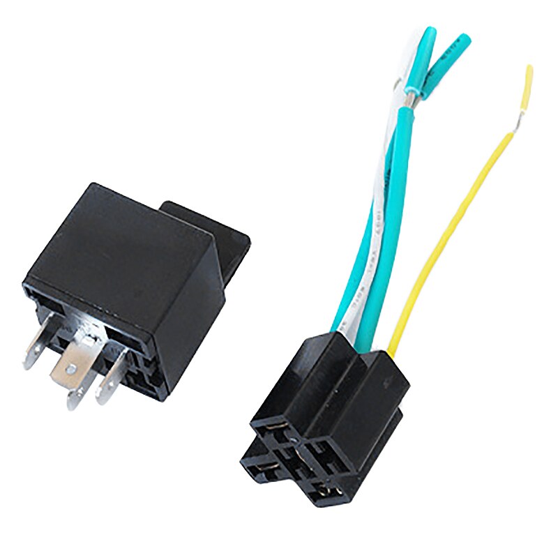 Universal One-Way Car Alarm Vehicle System Protection Security System +2 Remote Control Burglar