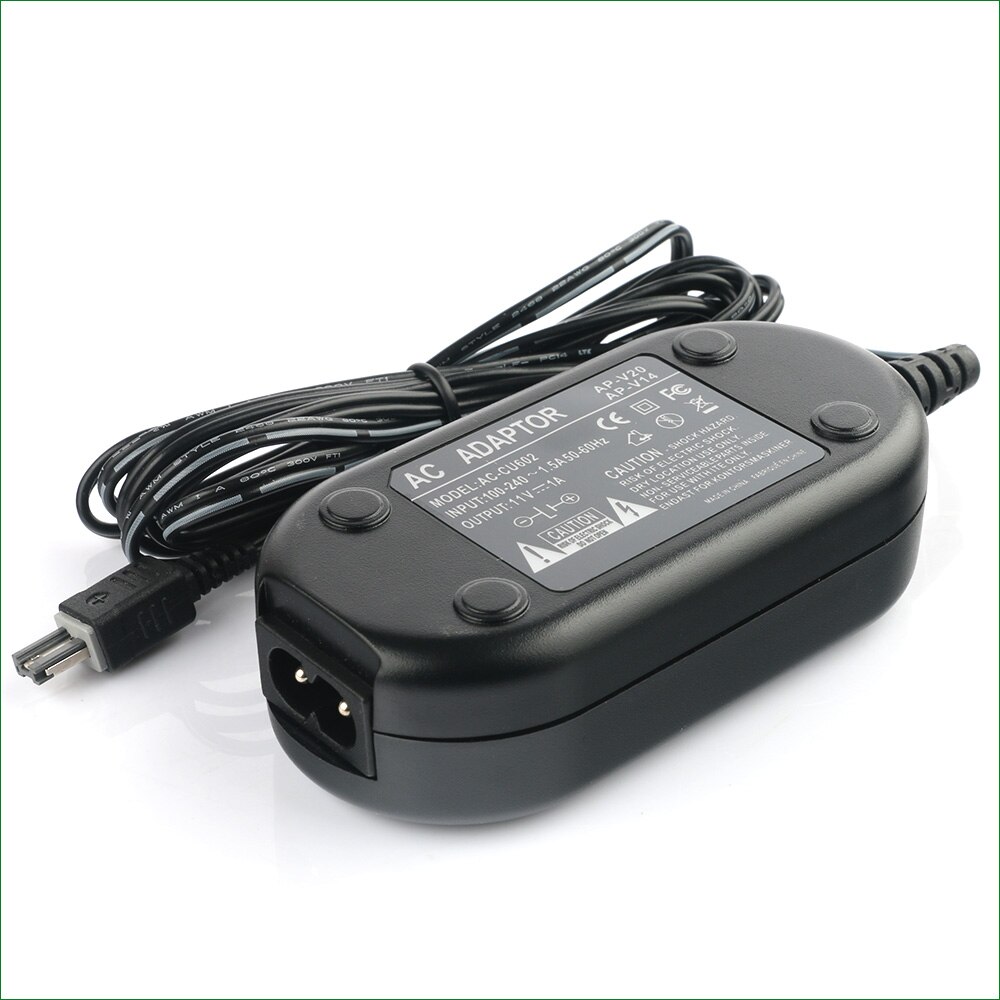 AC Power Adapter/Carregador Para JVC GR-D220 GR-D225 GR-D228 GR-D239 GR-D240 GR-D245 GR-D246 GR-D247 GR-D250 GR-D270 GR-D720