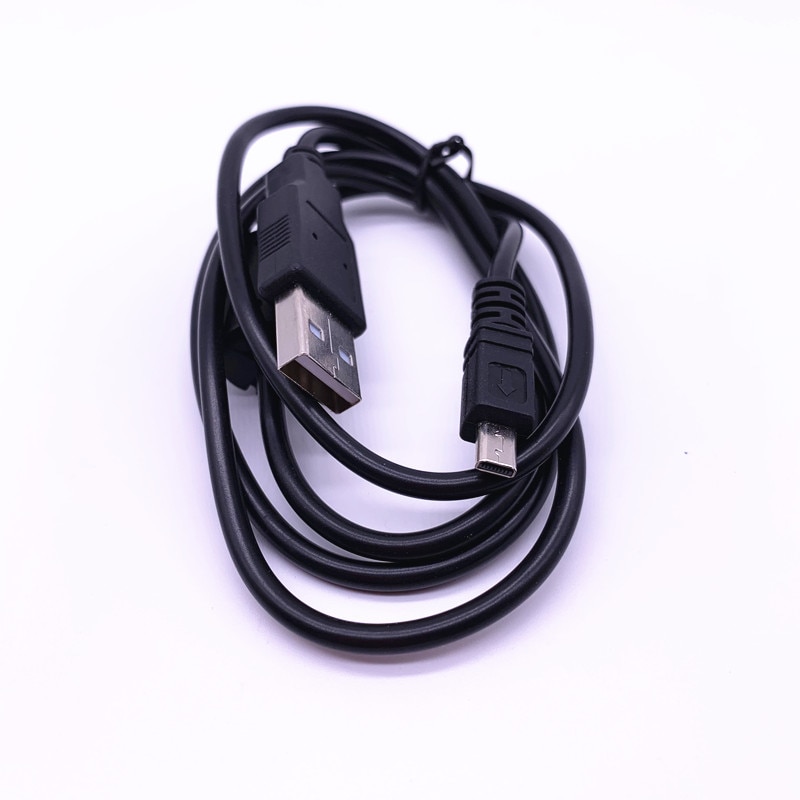 Usb Data Kabel Voor Pentax Optio 33WR/43WR/450/50/550/555/60/750z/A10/A20/A30/A40/E10/Wpi/X