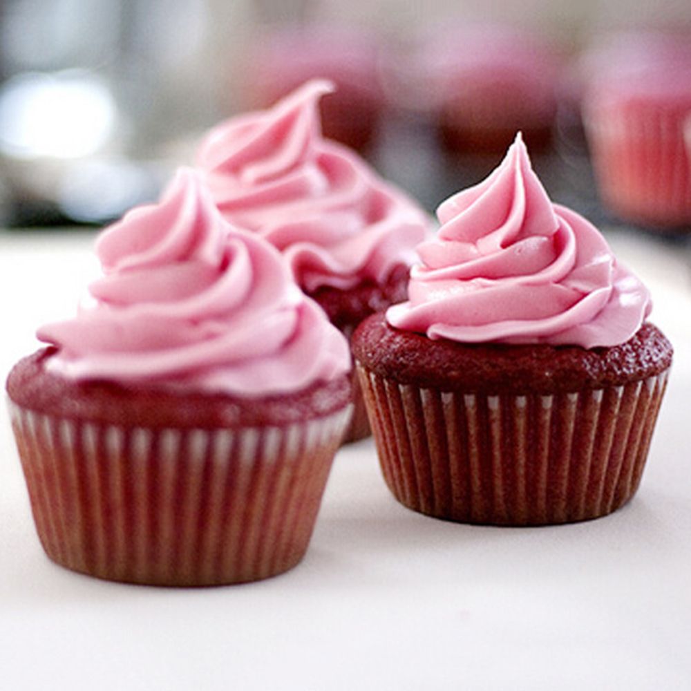 PBUSPU 200 PièCes Caissettes Cupcake, Papier Tasses De Cuisson De Tulipe Pour Uffin, Pâ