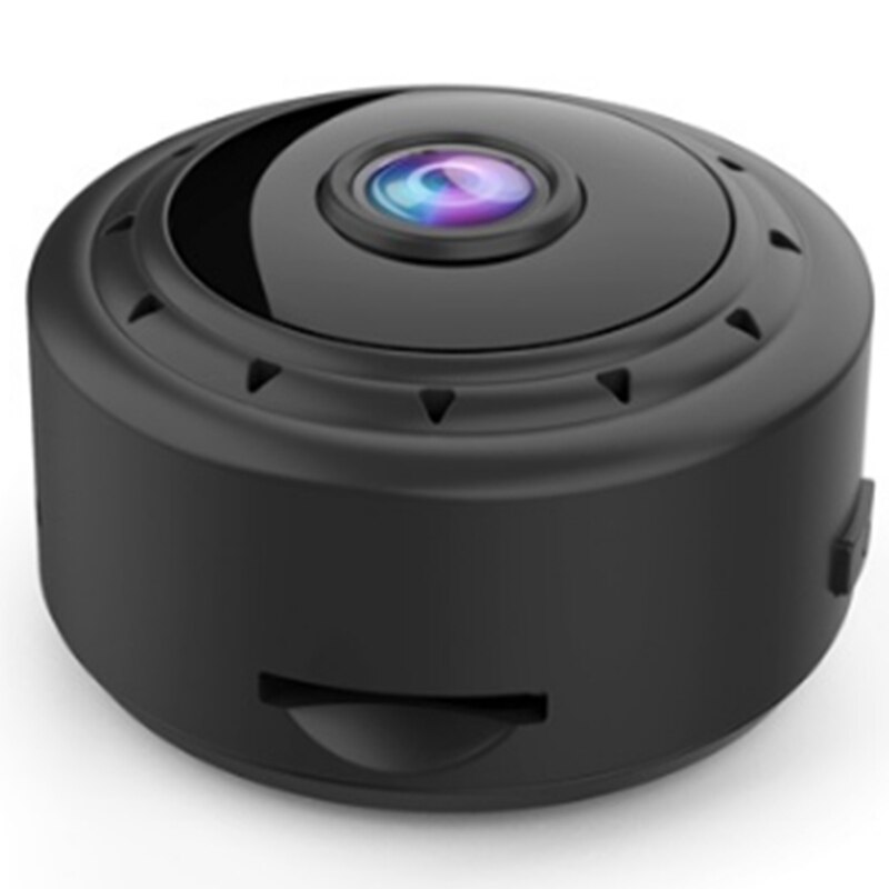 1080P Hd Mini Bewakingscamera Draadloze Wifi Camera Thuis Surveillance Camera Bewegingsdetectie Ir Nachtzicht Monitor