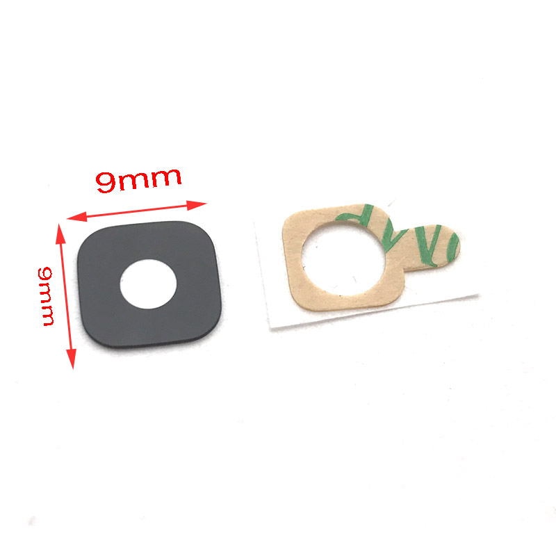 Per samsung galaxy J5 prime J7 prime J7 Neo Core Nxt/On5 On7 2016/G570F G610F J701 Rear Back Camera Glass Lens + Adesivo