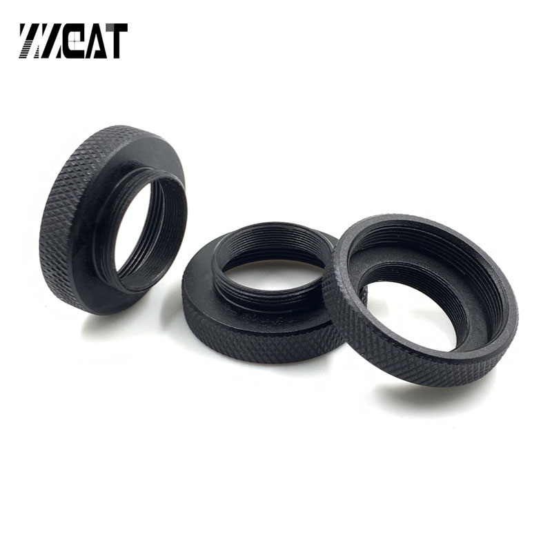 Rms Naar C Mount Microscoop Camera Adapter Vrouwelijke Mannelijke C-Mount 25.4Mm Rms Adapter Ring Voor Microscoop Lens doelstelling Camera