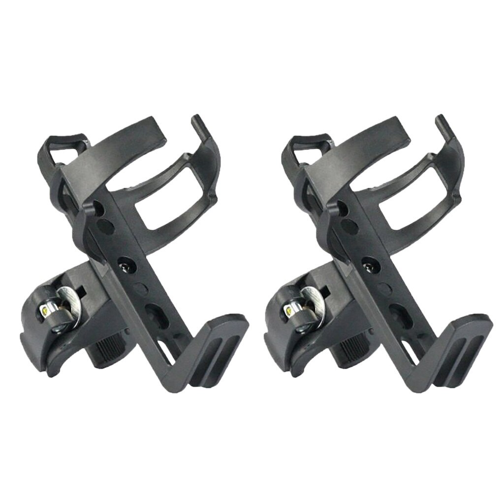 Mtb fiets waterfleshouder aluminiumlegering plastic fiets glas waterfles houder bekerhouder accessoires #40