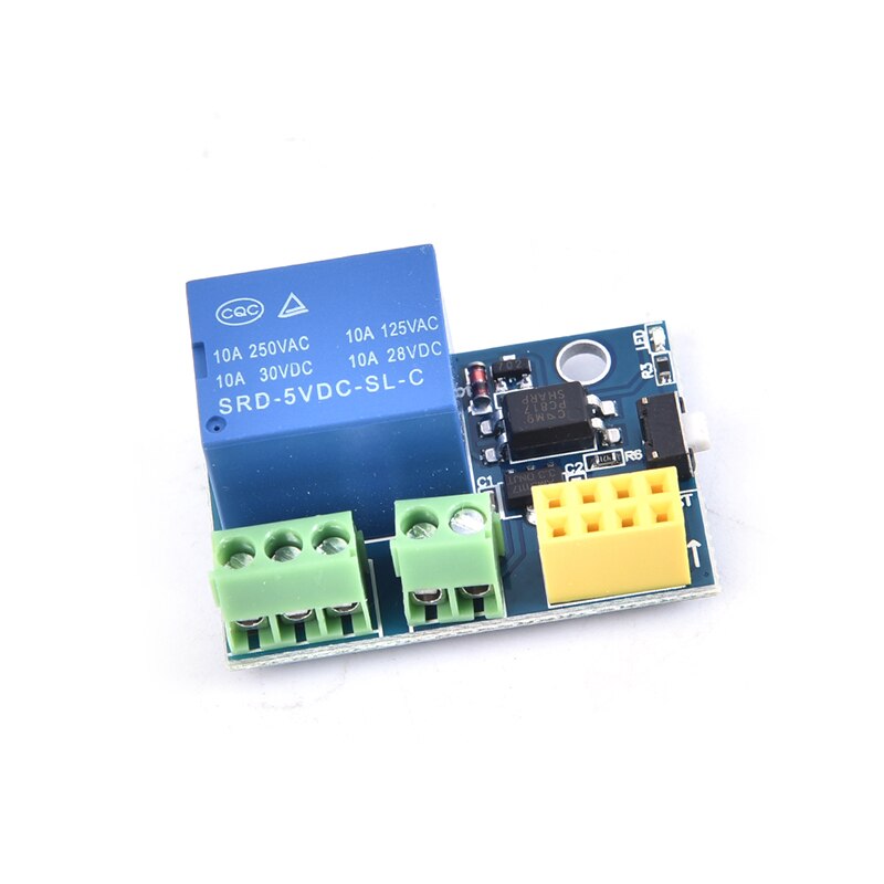 Smart Home Remote Control Switch Phone APP ESP01 ESP-01 Wireless WIFI Module