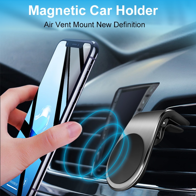 Magnetische Auto Smartphone Houder Mobiele Telefoon Cradle Auto Auto Interieur Onderdelen Voor G30 Bmw Accessoires
