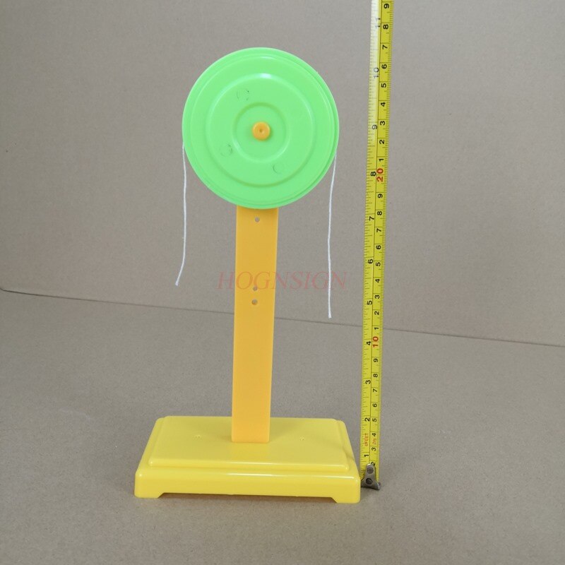 physics teaching Wheel axle and bracket model elementary science physics experiment equipment kindergarten science teaching aids