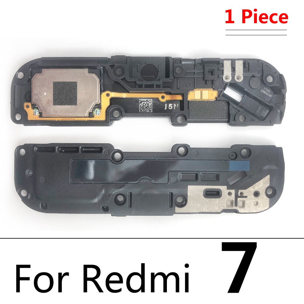 Loudspeaker For Xiaomi Redmi Note 8T Loud Speaker Buzzer Ringer For Redmi 7 7A 8 8A 9 9A 9C 9T Note 8 9 9S 7 10 10s Pro 5G: For Redmi 7