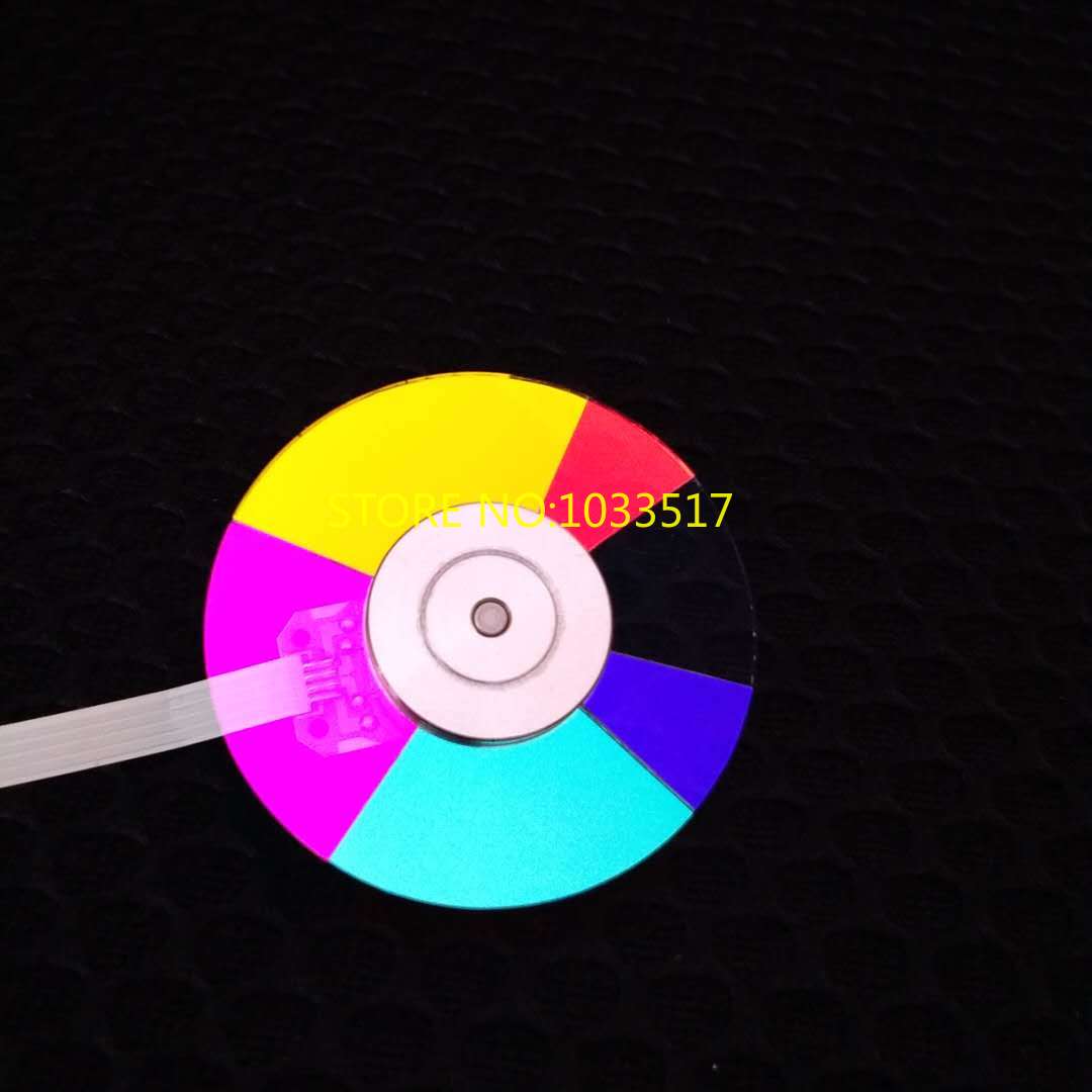 original projector color wheel for Benq MW529 40mm