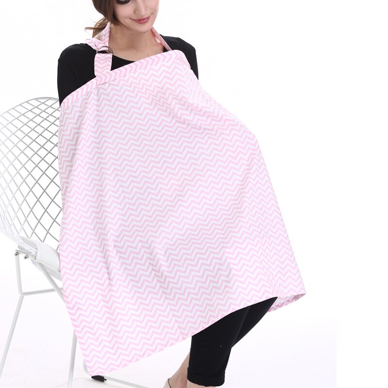 Serviette d&#39;allaitement en coton pour maman et bébé, 100x70cm, couverture d&#39;allaitement, tissu Anti-éblouissement: F