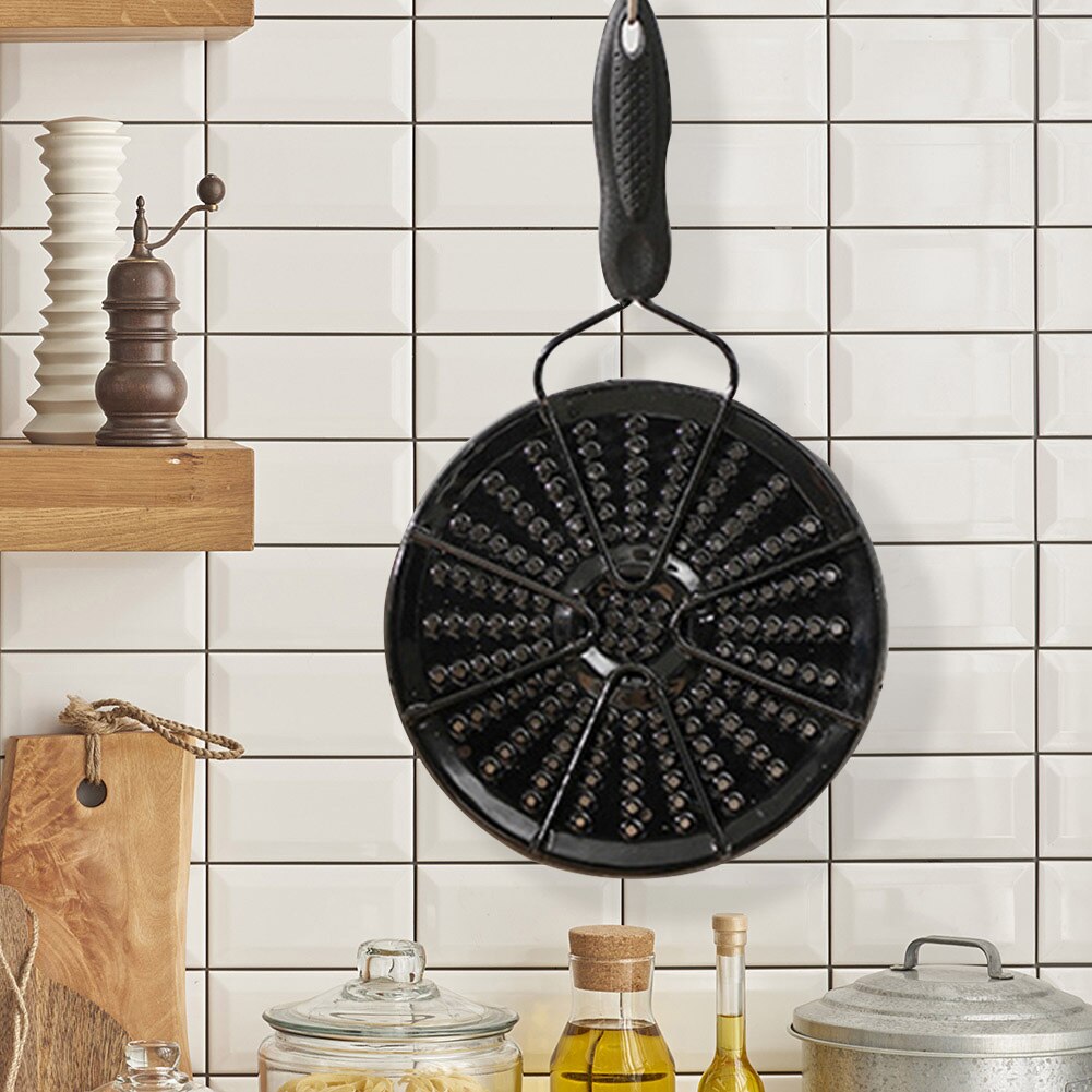 Gas Stove Heat Conduction Absorb Diffuser Kitchen Stove Top Flame Reducer Plate Household Cookware Part Heating Plate Accessory