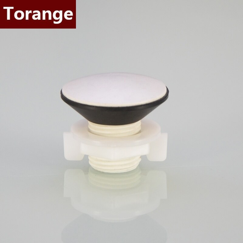1/2inch toilet tank plug plastic connector water tower fish tank pool stainless steel bucket plug cap bathroom accessories