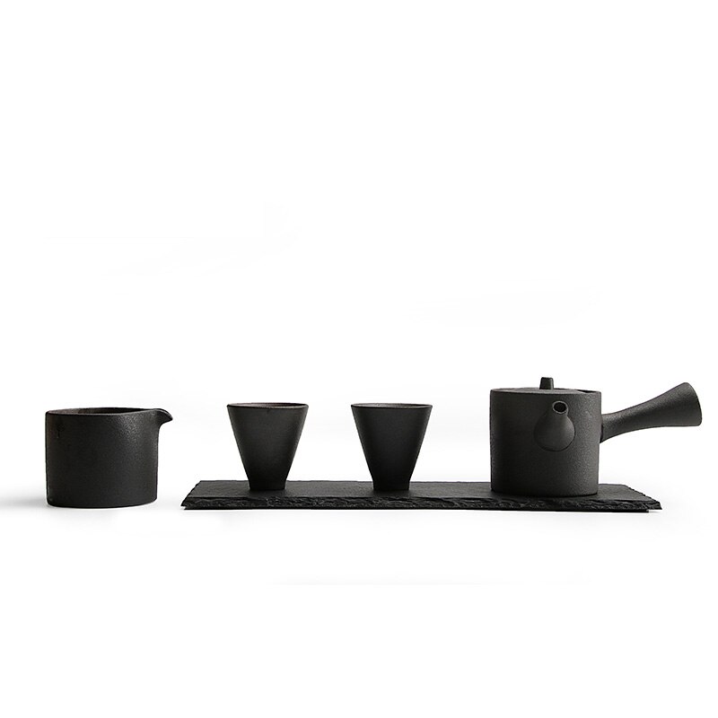 théière luycho tea pot ceramic tazza kung fu set 2 cups taza japanese copos turkish juego de tazas teapot and cup set european