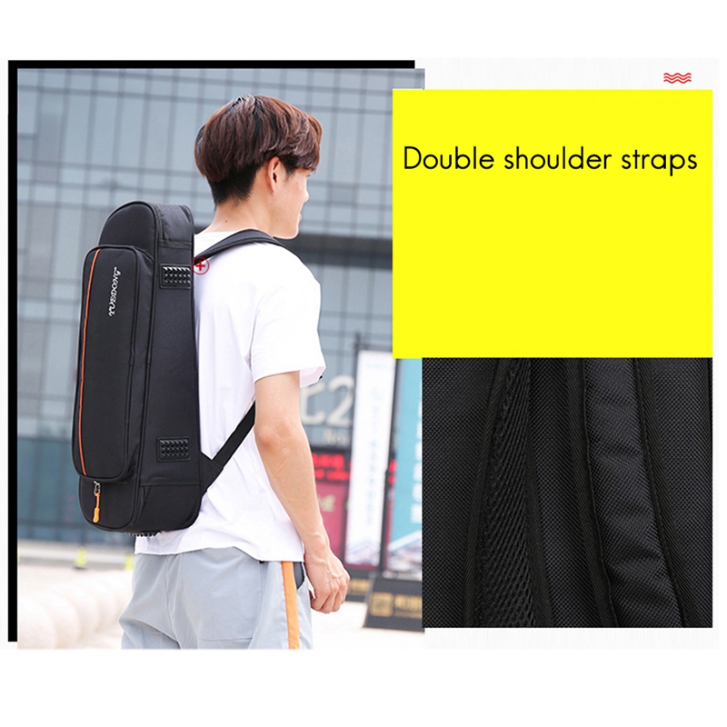 ASDS-YUEDONG-mochila portátil para trompeta, bolsa pequeña para instrumentos musicales, accesorios para trompeta